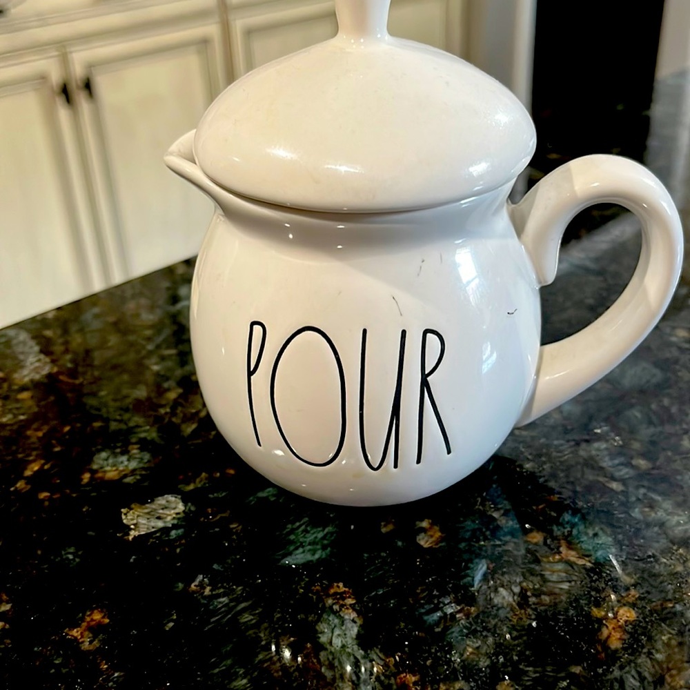 Rae Dunn creamer
